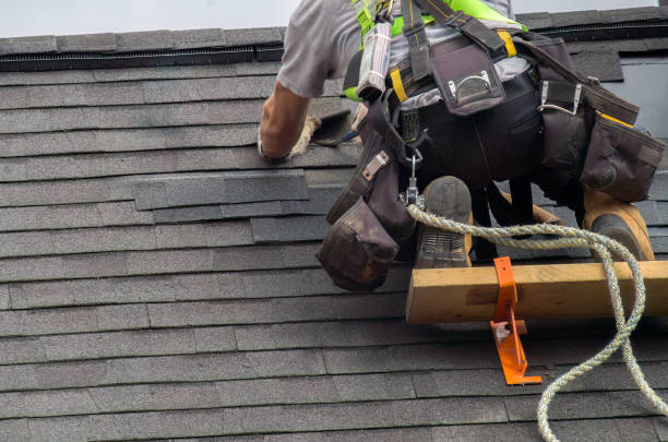 Trusted Storm Damage Roof Repair service in Cumberland, IN - Brentwood Metal Roofing