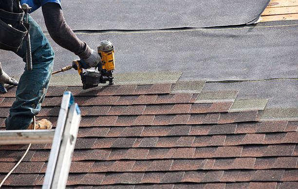Licensed Storm Damage Roof Repair service in Cumberland, IN - Brentwood Metal Roofing